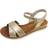 Tamaris Women Sandals - Guld