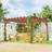 OutSunny 3.3 x 3.3 m Wooden Pergola Kit