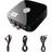 Okeeyseda Bluetooth 5.3 NFC Bluetooth Mottagare 3.5 mm AUX