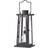 Cozy Living I Sort Metal Olielampe 25.5cm