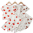 Shein pcs Girls SpringSummer Short Sleeve Pants Pajama Set