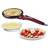 Beper BT.710Y Electric Crepe Maker 800 W