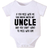 Shein Baby Boys Summer Short Sleeve Casual Bodysuit With Slogan Print
