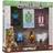 Minecraft 3D Figur 6 Stk