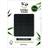 The Cheeky Panda Bamboo Paper Black Sip Straws Pack of 250