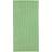 Dunelm Kiwi Stripe Bath Towel Green (140x70cm)