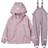 Helly Hansen Kids PU Rain Set - Purple Clay