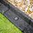 Flexi ble Garden Edging 2 x 1m Length Grey