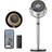 Dreo Smart Standventilator mit RGB Light 120° +120° Oszillierender Ventilator