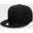 New Era Cap NBA Los Angeles Lakers Monochrome Black 9FIFTY Snapback Cap Black S-M
