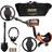 VEVOR Metal Detector 10 Inch Waterproof Search Coil