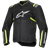Alpinestars T-Sps Air V2 Jacket - Black/Fluro Yellow