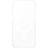 PanzerGlass CARE Urban Combat White MagSafe Case for iPhone 16e Clear