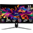 MSI 321CURX QD OLED Gaming Case 3840 x 2160 pixel
