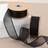 Shein Black Gauze Ribbon For Flower Bouquet 1 Roll