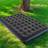 Shein Inflatable Camping Air Mattress Flocked PVC Thick Pad