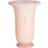 Hay Empire Medium Light Pink With Pink Base Vase