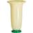 Hay Empire 25 cm Sand Grøn Vase