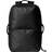 The North Face Base Camp Voyager Daypack - Black/Asphalt Grey