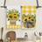Shein Sunflower Pattern and Dishcloth 40 x 60 cm Kitchen Towel