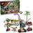 LEGO Jurassic World Sporingsmission Raptor Og Titanosaurus 76973