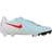 Nike Phantom GX 2 Academy FG/MG Fotbollsskor - Mint/Atomic Red/Off Noir
