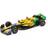 BBurago McLaren MCL38 2024 Monaco GP Piastri 1:43
