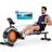 Dripex Rowing Machines Dual Slide Rail