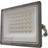 V-TAC 30W LED Projektør Med CCT 3 Lyskulører 2350lm RA80 IP65 Bedlampe