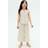 H&M Beige 2-Piece Linen-Blend Set - Ljusbeige