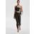 H&M Ankellange Yogaleggings SoftMove Lycra - Grå