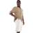 Jack & Jones Drawstring Chino Short Light Beige