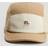 H&M Keps I Bomullstwill - Beige/Blockfärgad