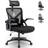 Temu Ergonomic Office Chair With Adjustable Headrest 150kg Kontorsstol