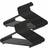 Shein Grandma Shark Black Plastic Adult Hangers Hanger