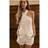 PrettyLittleThing Premium Tailored Halterneck Waistcoat - White