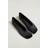 H&M Satin Ballet Pumps - Black