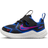 Nike Cosmic Runner Toddler Trainers - Black/Blue