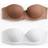 H&M Vadderad Balconette Bh 2-pack - Mikrofiber