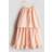 H&M Orange 2-Delat Set I Linmix - Rosa