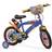 Toimsa Hot Wheels 14 Inch Bike Kids Bike