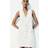 H&M V-Neck Dress - White