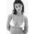 H&M Vadderad Trekantsbikini-Bh - Vit