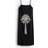H&M Broderet Stropkjole - Dame