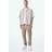 H&M Cargobyxa I Twill Regular Fit - Mörkbeige
