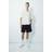 H&M Cargoshorts - Svart