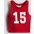 H&M Girls Printed Cotton Vest Top - Red