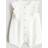 H&M Romper I Bomullsmuslin - Vit
