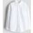 H&M Linen Blend Shirt - White