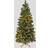 Shatchi Slim Pre-Lit Pencil Pine Green 6ft Christmas Tree